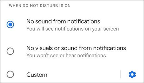 Slik setter du opp Ikke forstyrr-modus på Google Pixel-telefoner