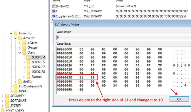 Menetetyt järjestelmänvalvojan oikeudet Windows 10:ssä, näin se korjataan