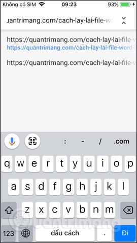 Hvernig á að nota NoxBrowser vafrann á Android, iOS