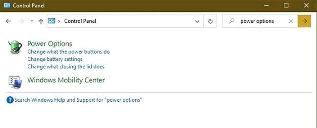 Instruksjoner for å fikse Driver Power State Failure-feil på Windows 10