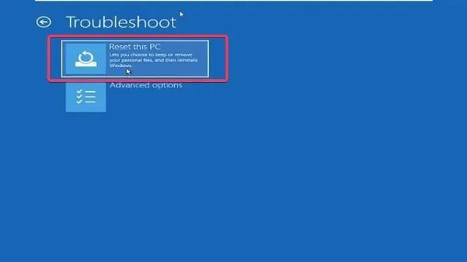 Як відновити заводські налаштування Windows 11, якщо ви забули пароль