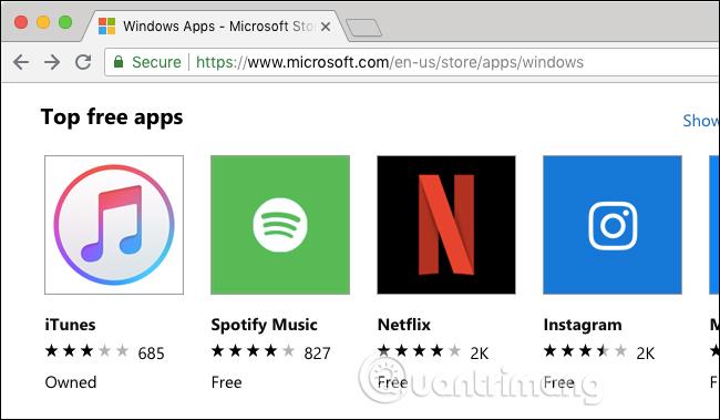 Kako daljinski instalirati aplikacije Microsoft Store na Windows 10 računala