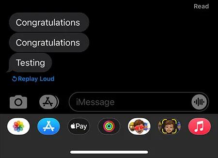 Ako vypnúť efekty textových správ iMessage na iPhone