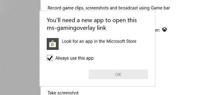 Så här fixar du problemet med att Game Bar inte fungerar på Windows 10