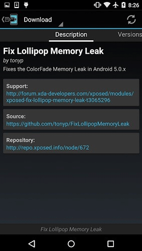 Sådan repareres hukommelseslækage på Android