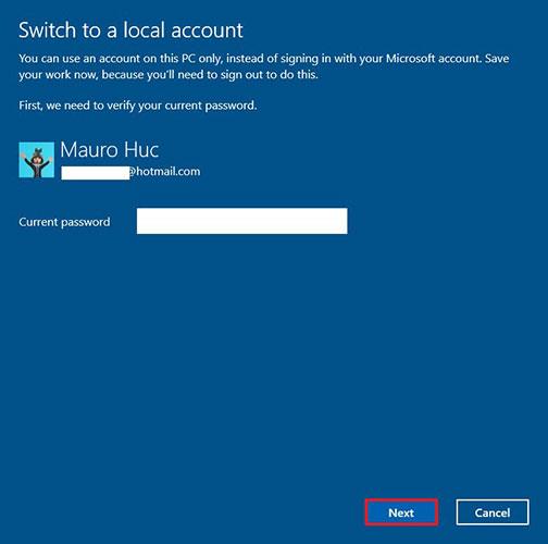 Slå Windows 10-adgangskoden fra, når du logger på i kun 10 sekunder