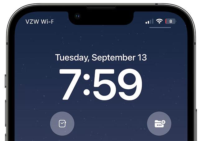 9 bästa iPhone-widgets för låsskärm