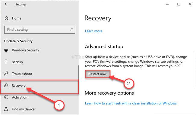 Izguba skrbniških pravic v sistemu Windows 10, to je, kako to popraviti