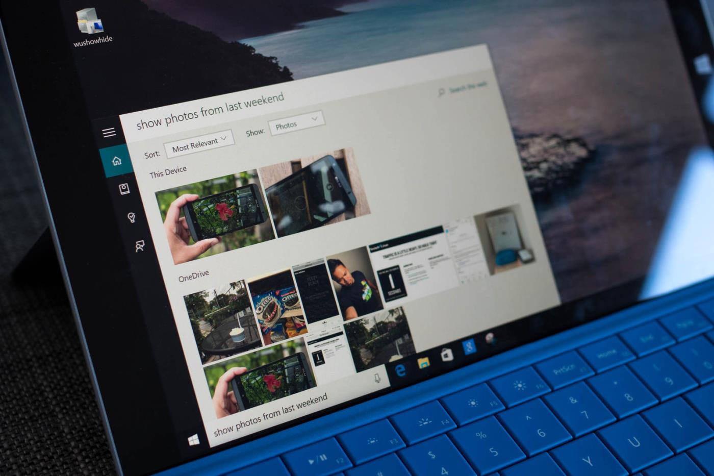 Hvordan sikkerhetskopiere bilder på Windows 10 datamaskin?