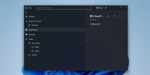Sådan tilføjer du iCloud Photos til Photos-appen på Windows 11