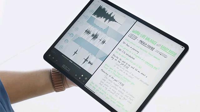 iPadOS 15 lanseras officiellt med en rad förbättringar av gränssnitt och multitasking