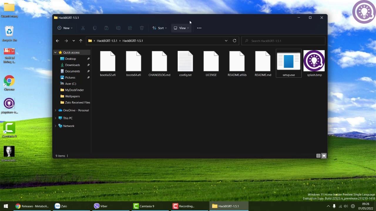 Kako spremeniti zagonski logotip Windows 10 in Windows 11