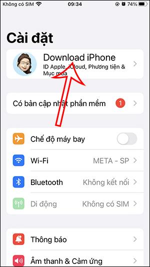 Ohjeet Apple ID -suojausavaimen määrittämiseen