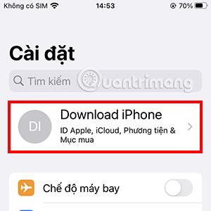 Návod na přechod z iOS 15.4 beta na oficiální verzi pro iPhone