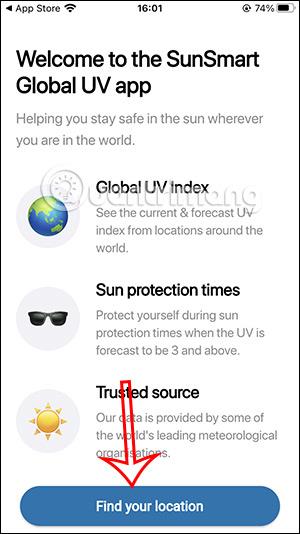 Kako koristiti SunSmart Global UV za mjerenje UV zraka na vašem telefonu