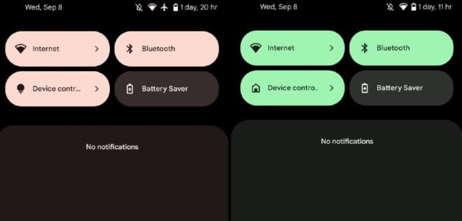 Android 12: Lanserte beta 5 med en rekke nye funksjoner