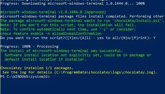 3 módszer a Windows Terminal telepítésére a Windows 10 rendszeren