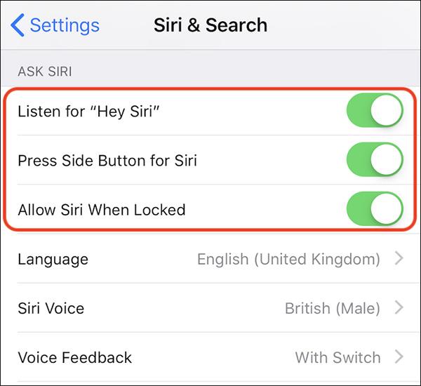 Kaip atidaryti „Siri“, įjungti „Siri“ ir naudingas „Siri“ komandas „iPhone“.