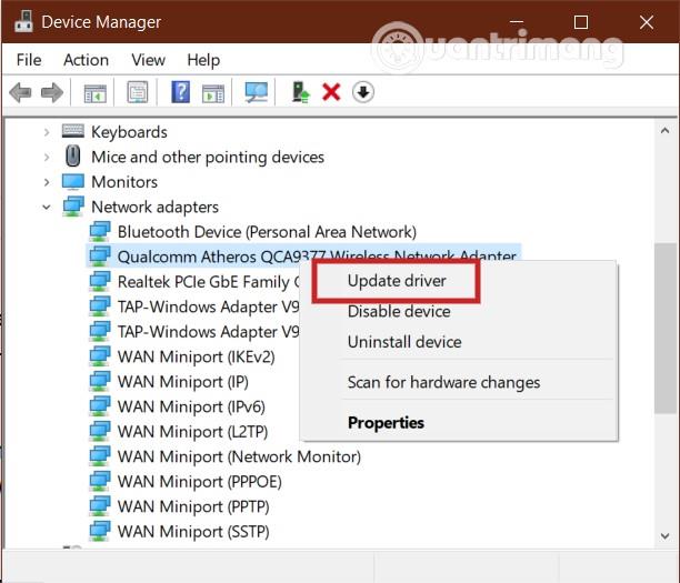 A virtuális billentyűzet/érintős billentyűzet engedélyezése a Windows 11 rendszerben