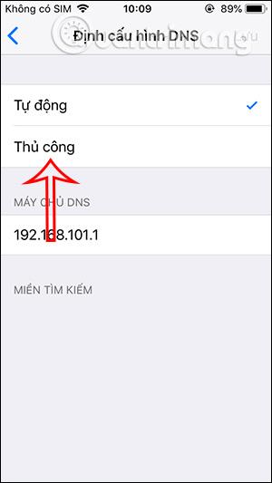 Hur man ändrar DNS 1.1.1.1 på Android och iPhone är väldigt enkelt