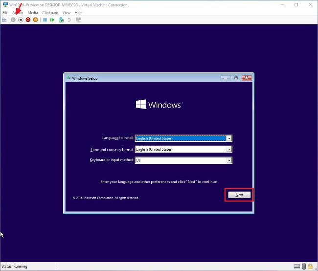 Så här använder du virtuella maskiner för att testa Windows 10 Insider-byggen utan att oroa dig för systemfel