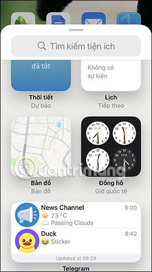 Hur man översätter engelska till vietnamesiska på iPhone