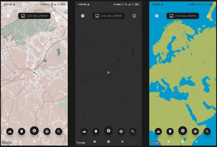 11 legjobb élő háttérkép alkalmazás Androidra