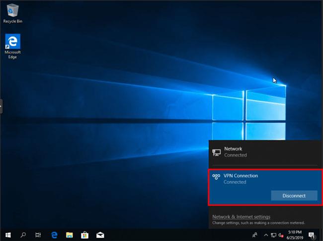 Hvernig á að tengja L2TP/IPsec VPN á Windows 10