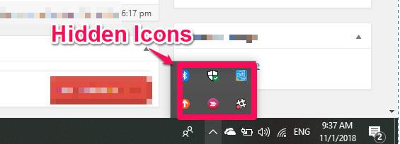 Javítsa ki a hiányzó OneDrive ikont a tálcán a Windows 10 rendszerben