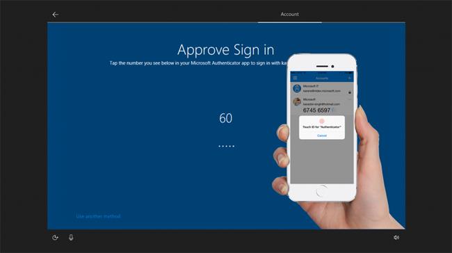 Windows 10 S je možné odemknout pomocí chytrého telefonu