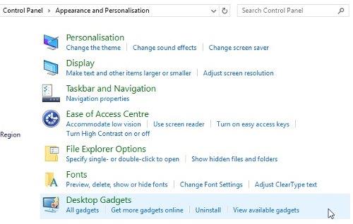 Kaip įdiegti programėles, skirtas „Windows 10“.