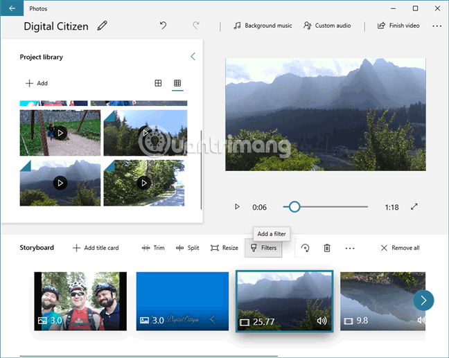 Kako koristiti Video Editor na Windows 10