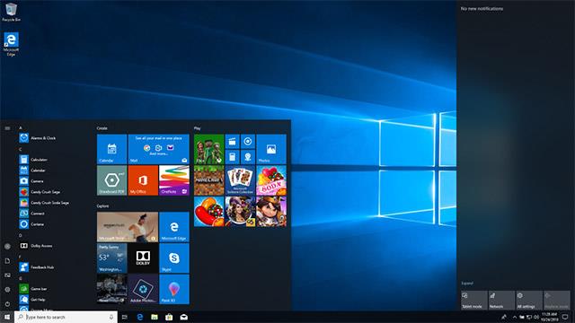 Jaký je rozdíl mezi Windows 10 Home, Pro, Enterprise a Education?