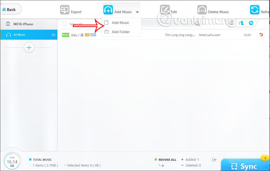 Sådan bruger du DearMob iPhone Manager til at administrere iPhone-data