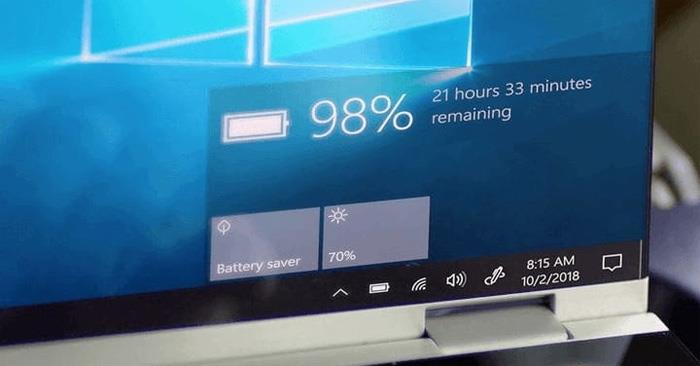 Nye Windows 10-funksjoner bidrar til å forlenge batterilevetiden og redusere viftestøy