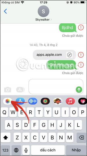 Kaip pagerinti nuotraukų, siunčiamų į iPhone žinutes, kokybę