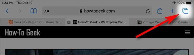 Jak zavřít všechny karty najednou v prohlížeči Safari pro iPhone a iPad