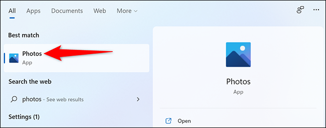Kā paslēpt attēlus no OneDrive lietotnē Fotoattēli operētājsistēmā Windows 11