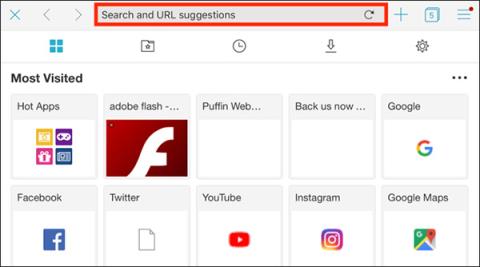 Як використовувати Adobe Flash на iPhone