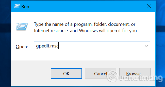 Hur man inaktiverar bakgrundsoskärpa på inloggningsskärmen i Windows 10