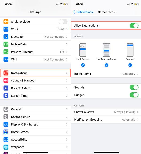 Как да изключите Screen Time на iPhone и Mac