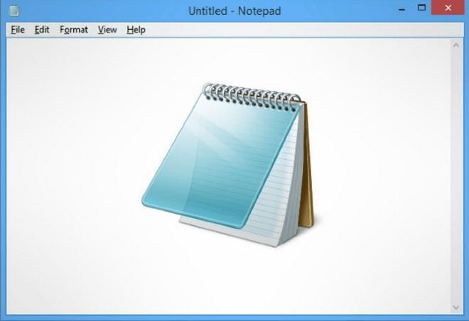 Palyginus Notepad, WordPad ir Word Windows 10, kuri programa yra naudingesnė?