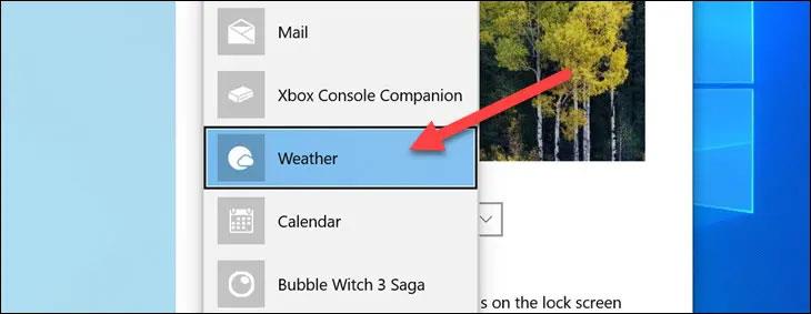 Hur man lägger till väderinformation till låsskärmen på Windows 10 och 11