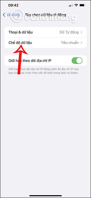 Jak testovat aplikace pro iPhone pomocí mobilních dat