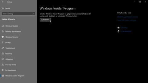 Hvordan laste ned oppdateringen for Windows 10 21H1