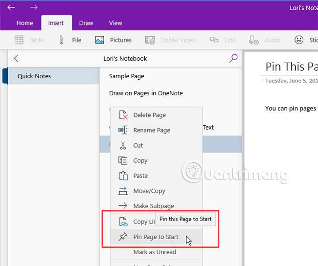 Hvorfor bør du bytte fra OneNote 2016 til OneNote for Windows 10?