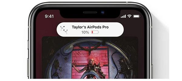 Nové funkce AirPods na iOS 14