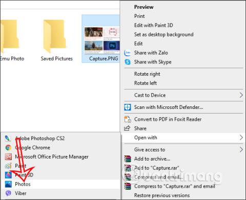 Kā saglabāt ekrānuzņēmumus kā PDF failus operētājsistēmā Windows 11, 10