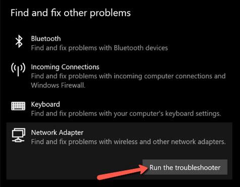 Fiks Mobile Hotspot som ikke fungerer på Windows 10