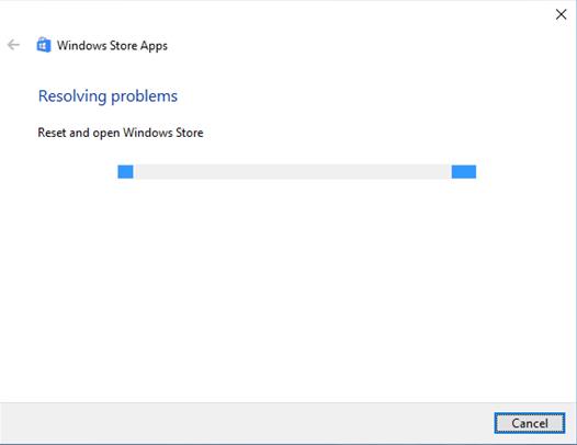 Så här åtgärdar du fel när du laddar ner appar i butiken när du uppgraderar till Windows 10 Creators Update